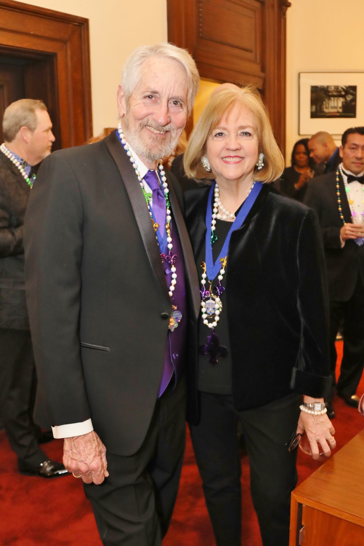 Mayor Lyda Krewson, Mike Owens